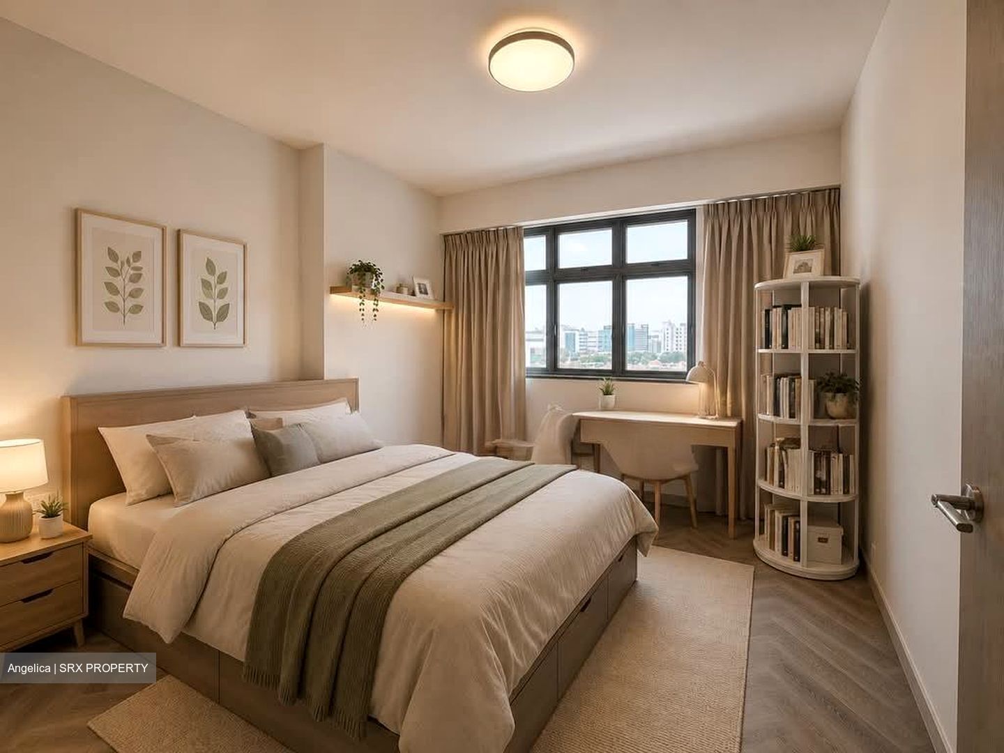 Blk 7 Joo Seng Green (Toa Payoh), HDB 4 Rooms #601604031